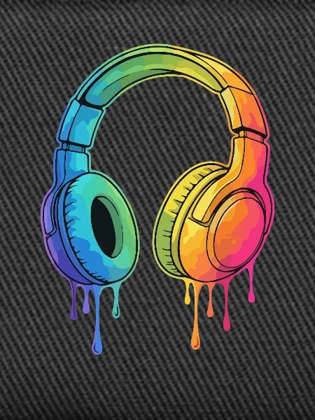 Casques Graffiti Gaming