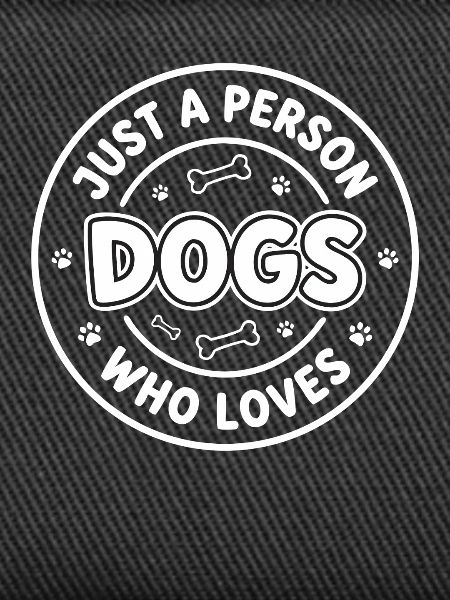 Dog Lover Saying