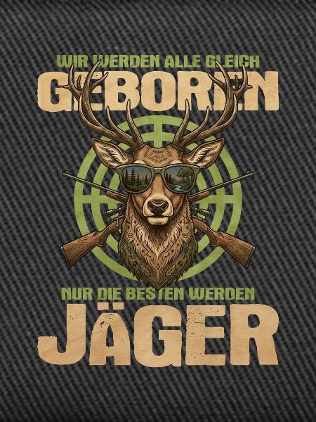 Geboren Jager