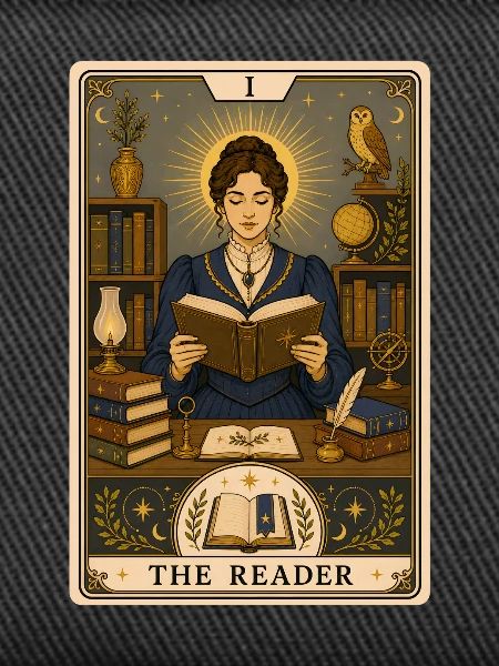 Readers | Books Tarot