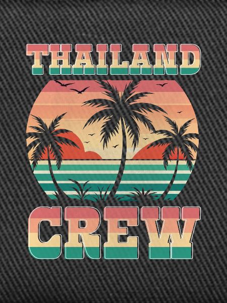 Thailand Crew