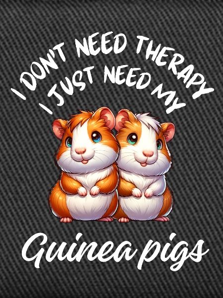 Guinea Pig Therapy