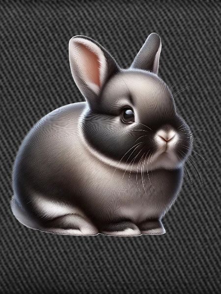 Lapin pygmée