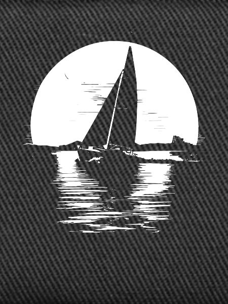 Sailing ship