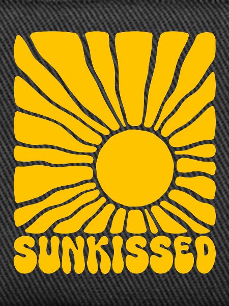 Sunkissed Sun