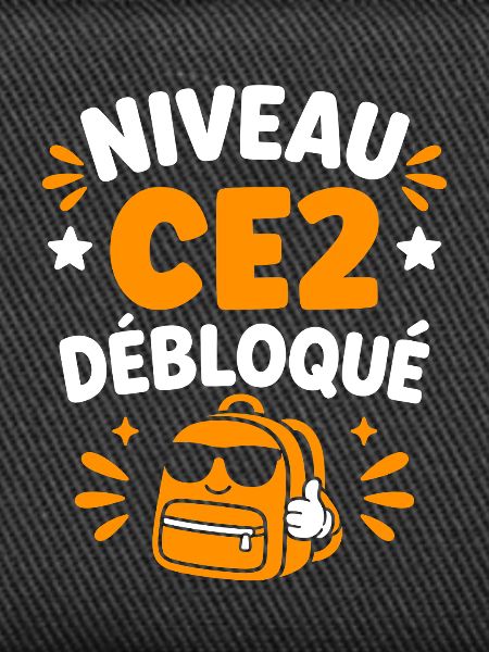 Niveau CE2 Débloqué