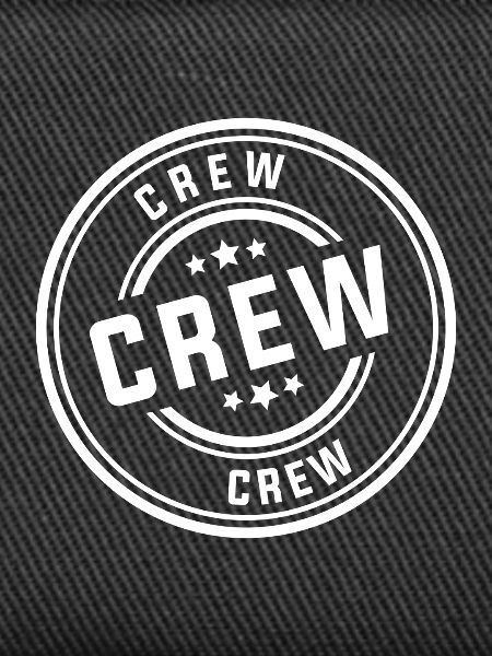 Crew Stamp