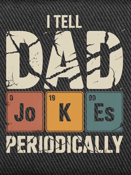 I Tell Dad Periodically