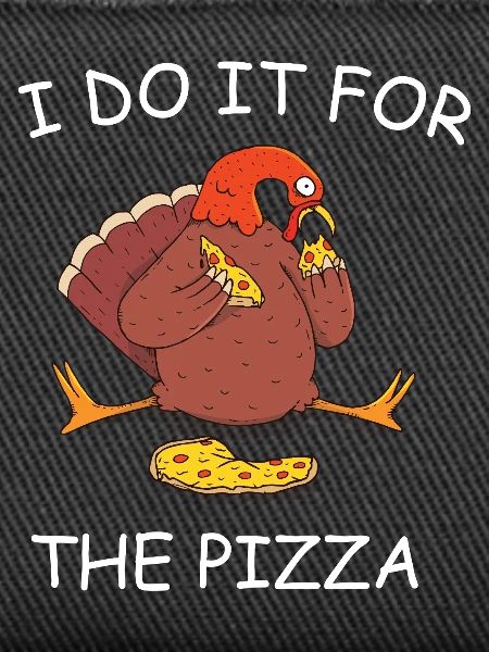 truthahn Pizza thanksgiving