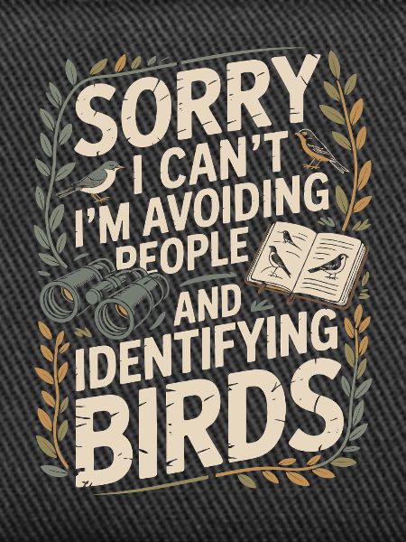 Vogelnerd: Dodge & Recognize Birds