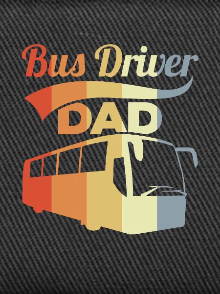 Busfahrer Vater
