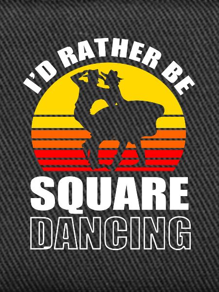 Danse carrée