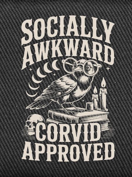 Socially Awkward Eulen Design