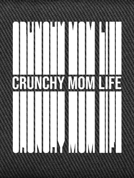 Crunchy Mama