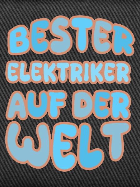 Beruf Elektriker