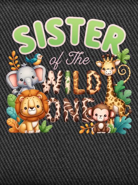 Schwester der Wilden