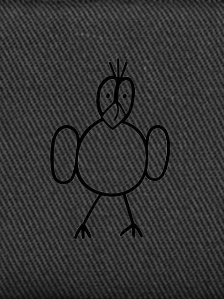 Black chicken