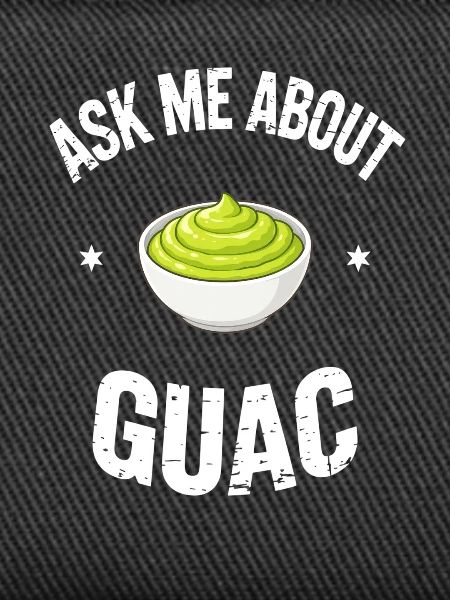 Guacamole Guac Dip Gift