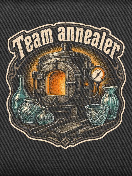 Glasbläser Team Annealer