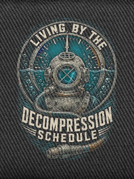 Underwater Welder Decompression Schedule