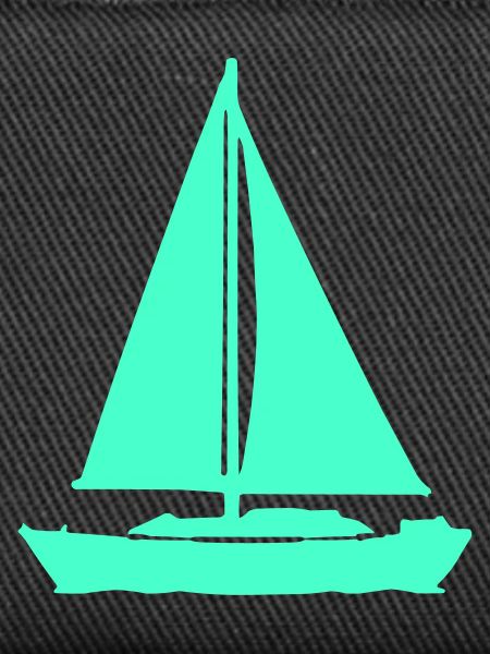 Voilier NéonTurquoise
