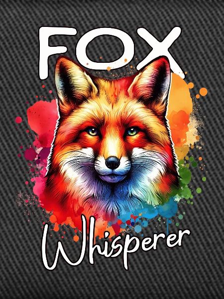 Red Fox Fox Whisperer