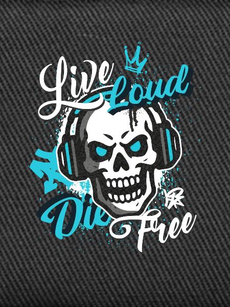 Live Loud Shirt