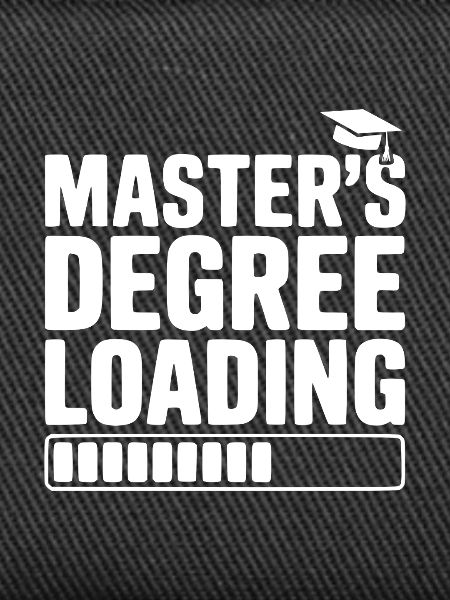 Masterabschluss-Laden