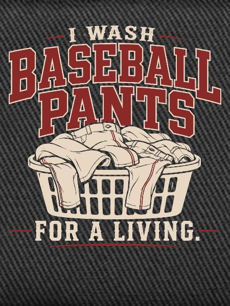 Baseball-mutter, Softball-mutter, Weiße Hose,