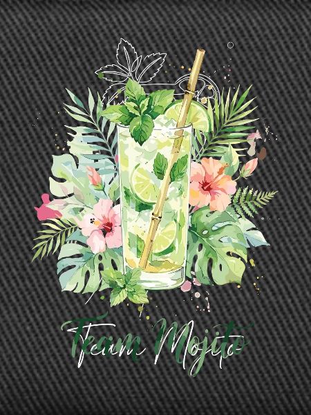 JGA Mojito Cocktail Barkeeper