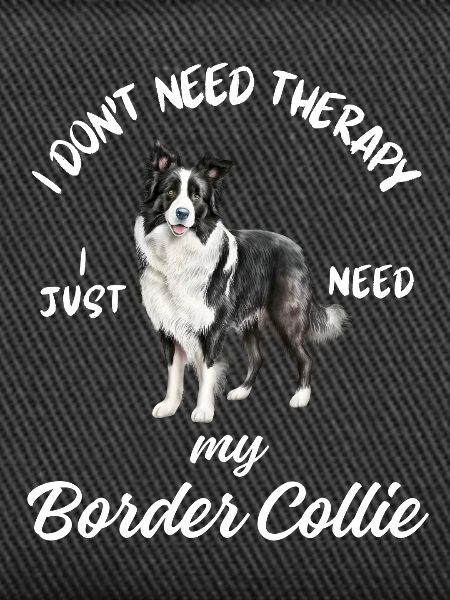 Border Collie Therapy