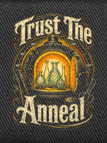 Glassblower Trust The Anneal