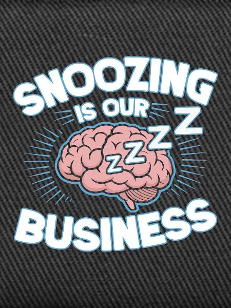 Anesthesiologist Snoozing Business Anesthesia