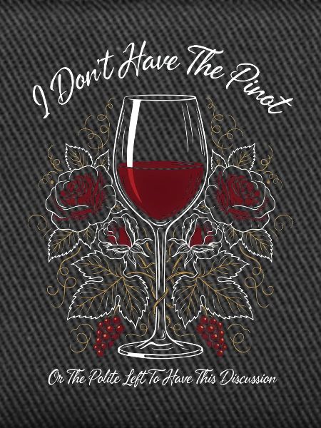 Wine Glass Bloom Design