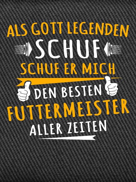 Futtermeister