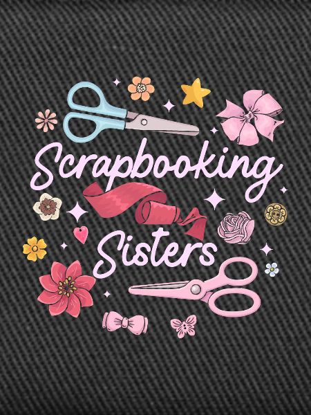 Sœurs du scrapbooking