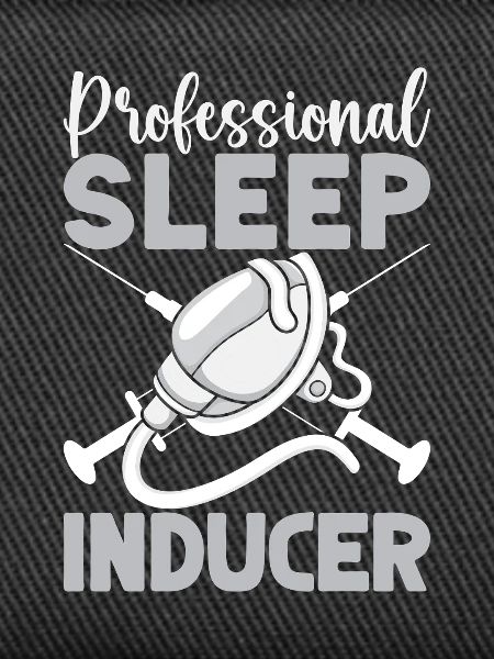 Anesthesiologist Sleep Inducer Anesthesia