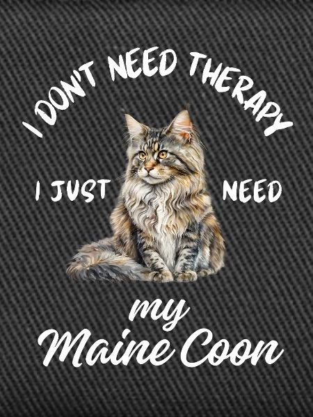 Maine Coon Therapy