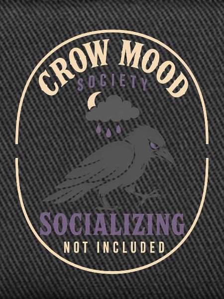 Crow Raven Funny