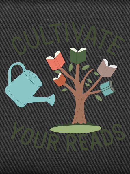 Reading Garden: Cultivate Reading