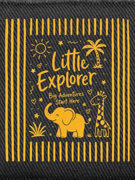 Child Outfit Elephant