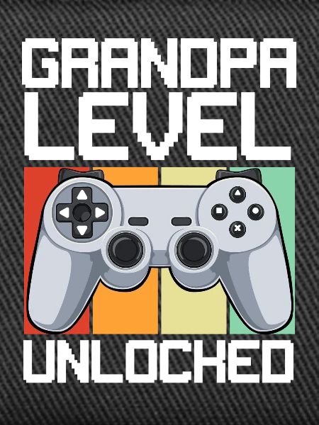 Grandpa Level Unlocked
