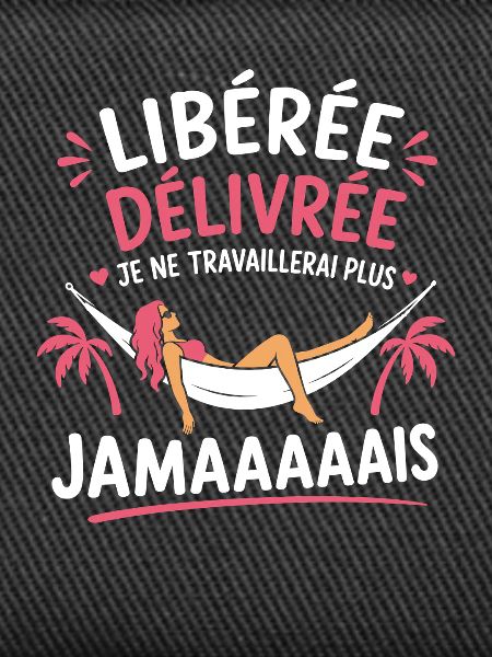 Libérée Délivrée Hammock