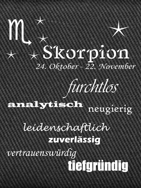 Skorpion_Sternzeichen