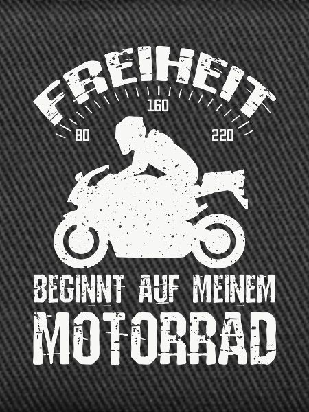 Freiheit Motorrad