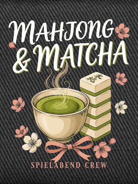 Mahjong & Matcha Spielabend