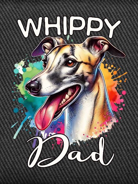 Windhund Papa