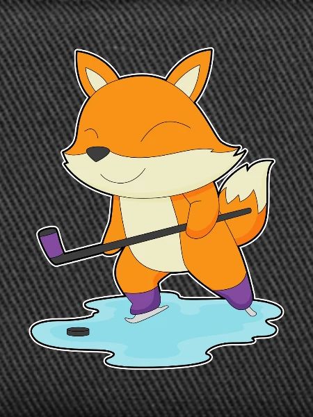 Fuchs Eishockey Eishockeyschläger