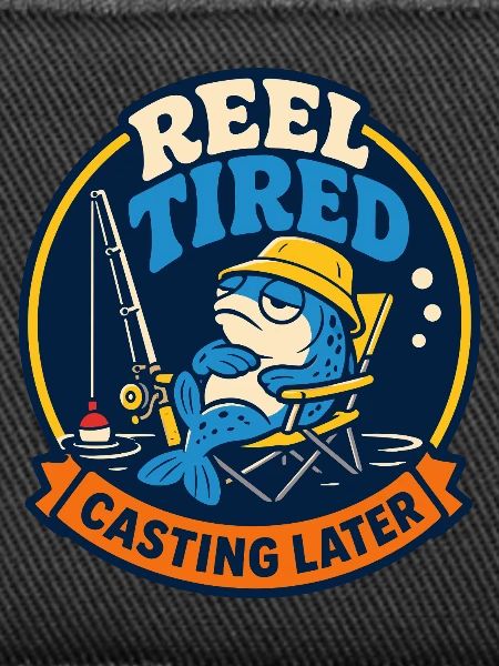 Reel Tired – Angeln später