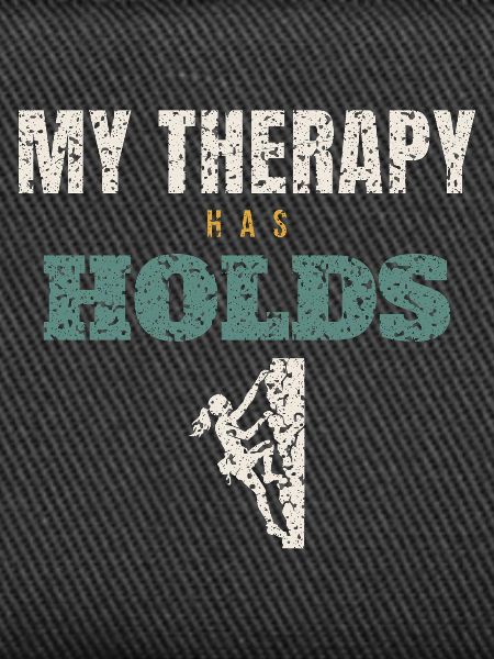 My Therapy Has Holds